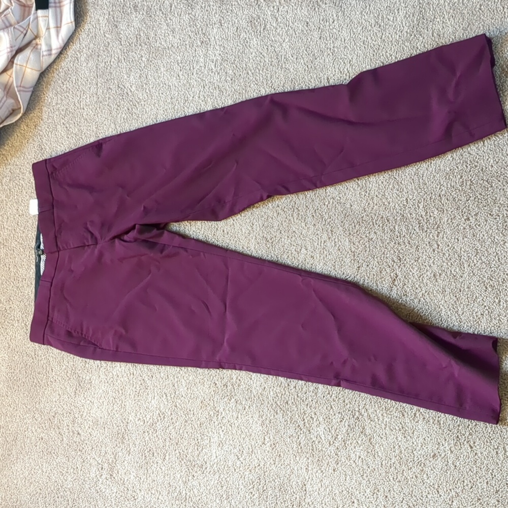Banana Republic ryan washable wool dress pants